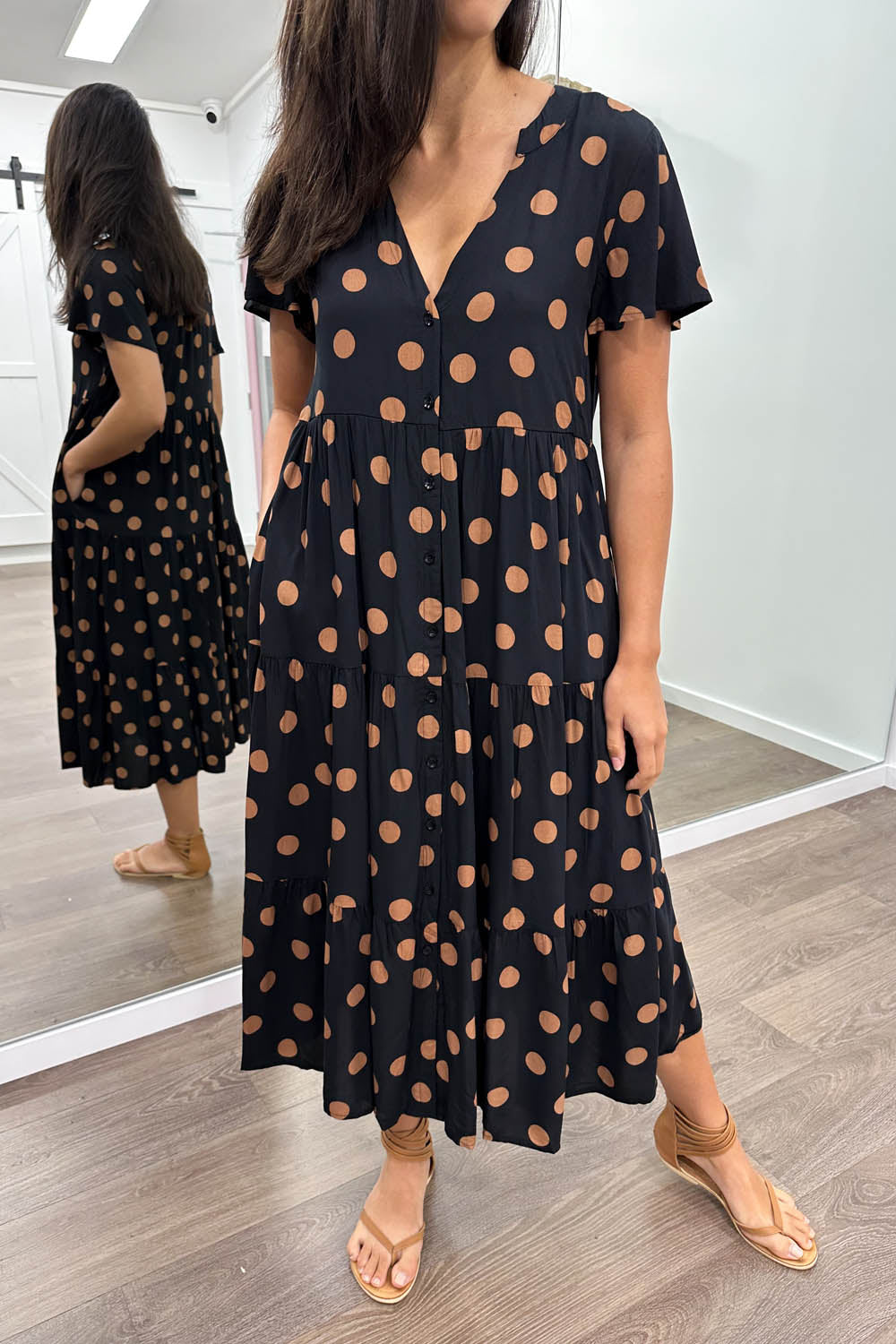 Sterre - Élégante Robe Polyvalente