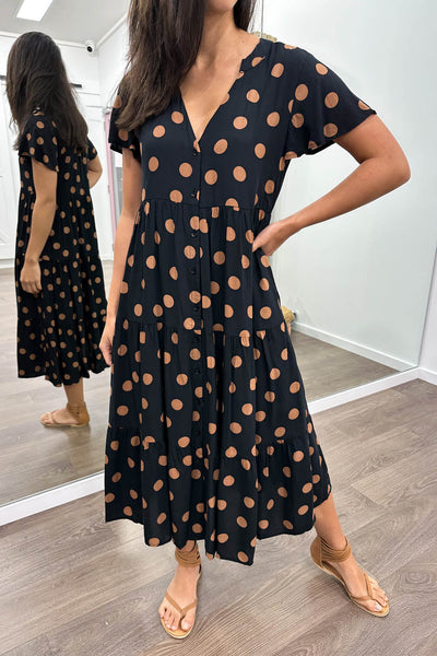 Sterre - Élégante Robe Polyvalente