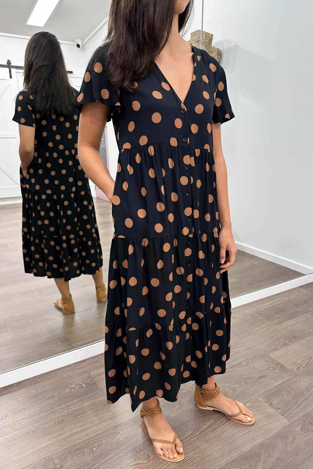 Sterre - Élégante Robe Polyvalente