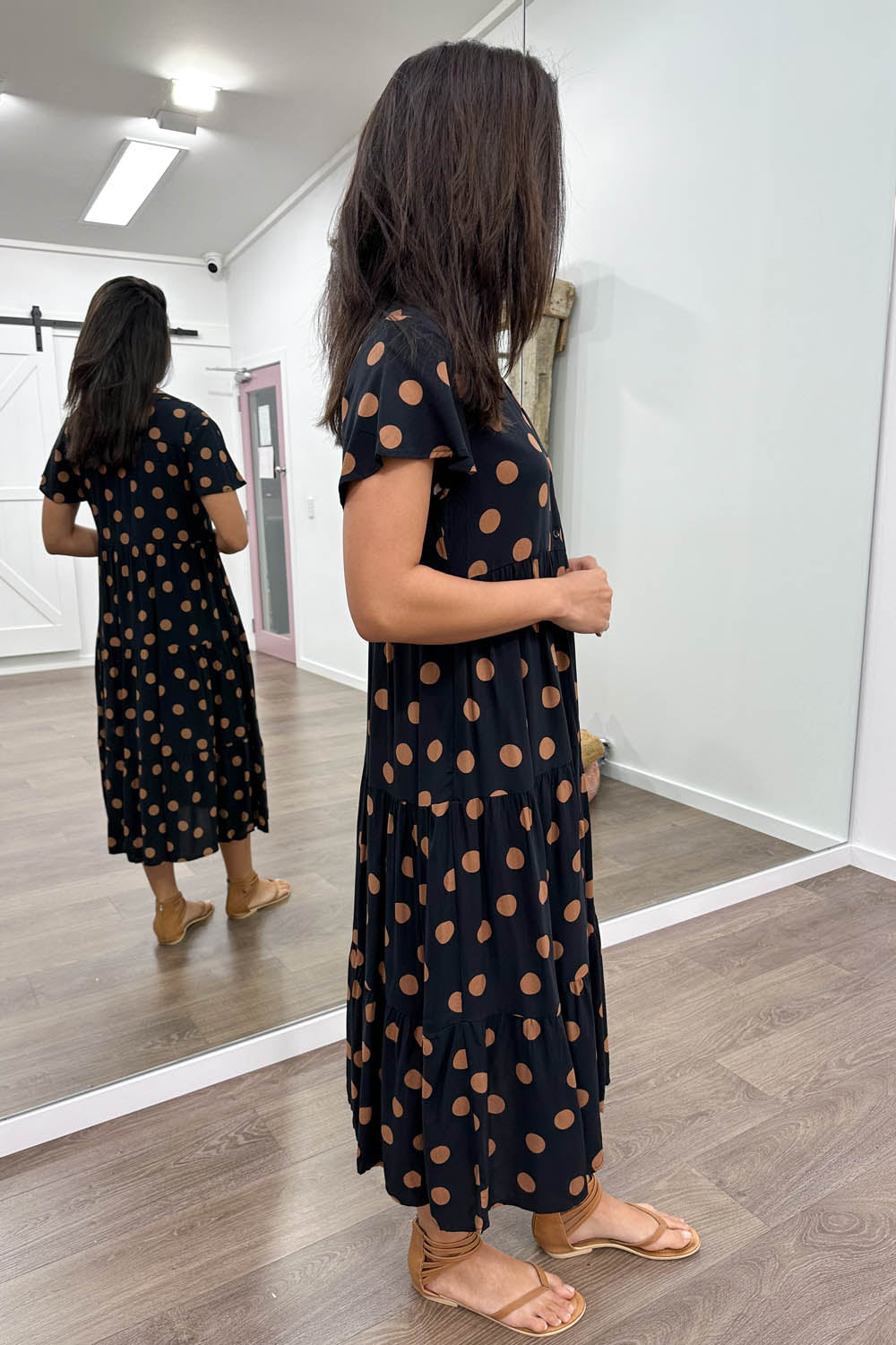 Sterre - Élégante Robe Polyvalente