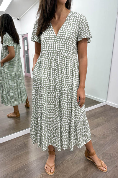 Sterre - Élégante Robe Polyvalente