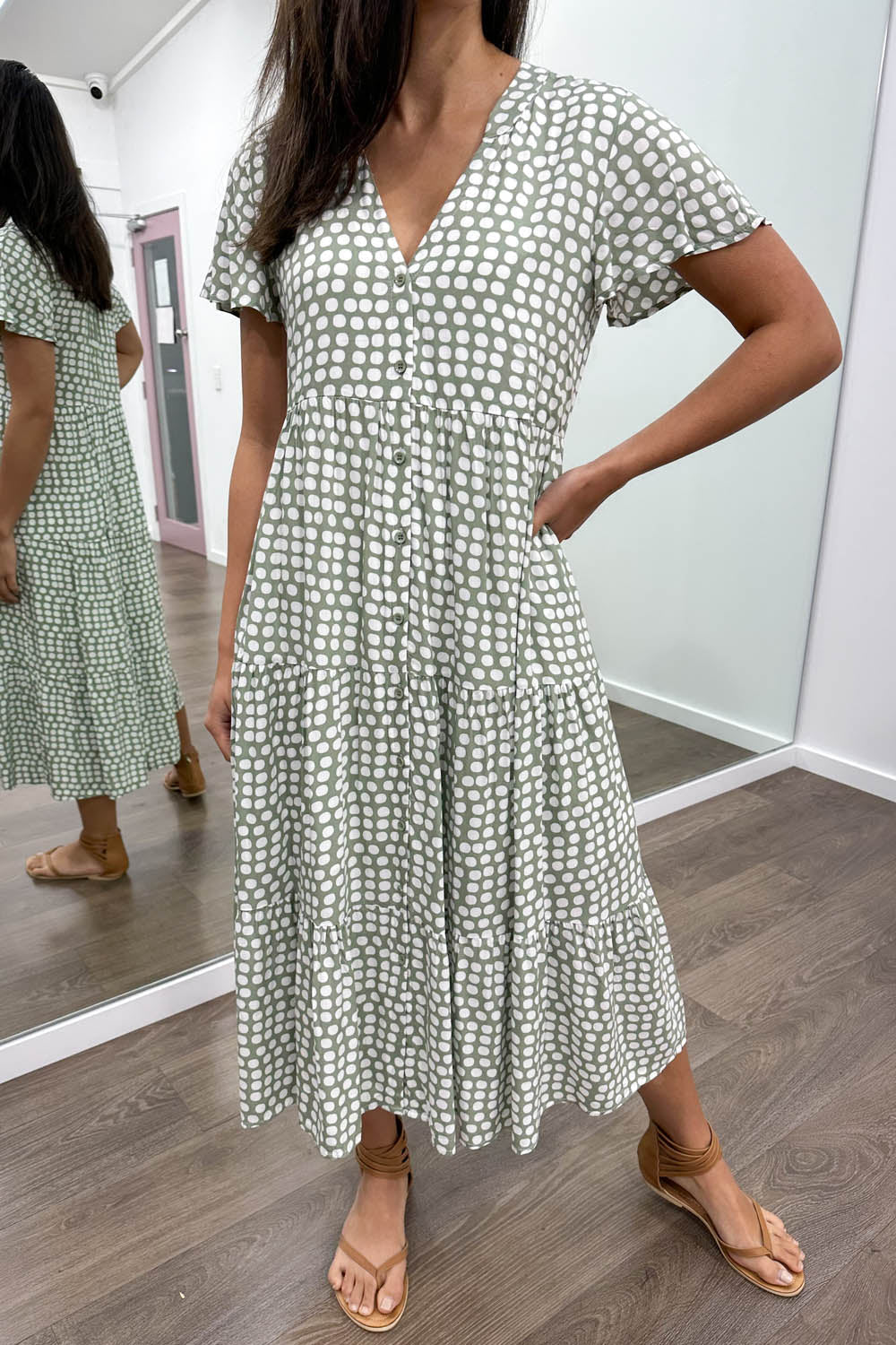 Sterre - Élégante Robe Polyvalente