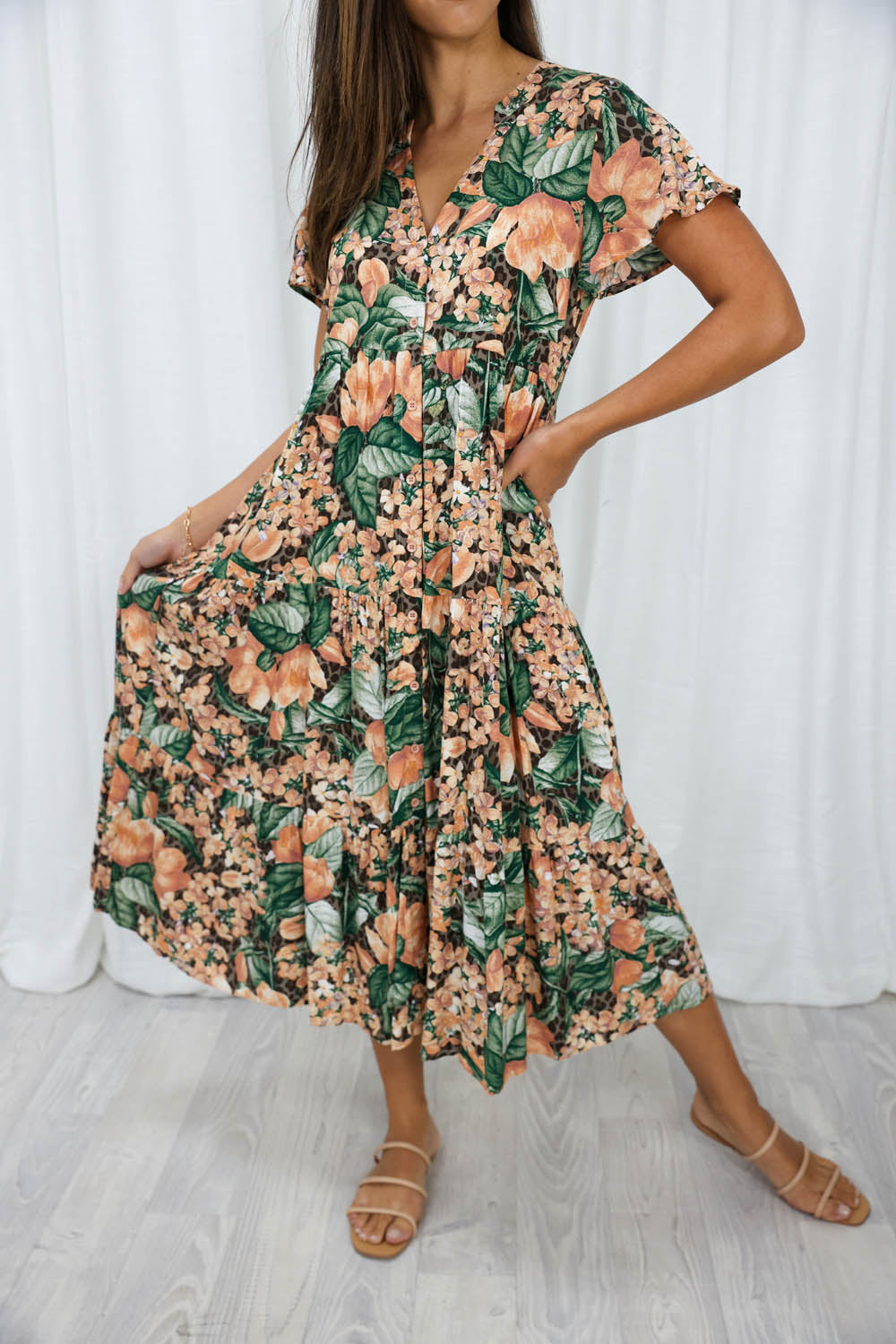 Sterre - Élégante Robe Polyvalente