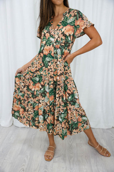 Sterre - Élégante Robe Polyvalente