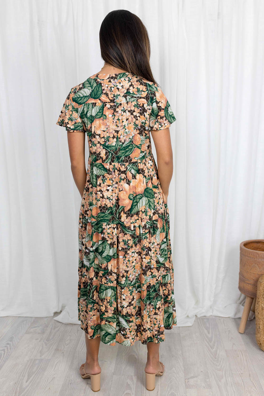 Sterre - Élégante Robe Polyvalente