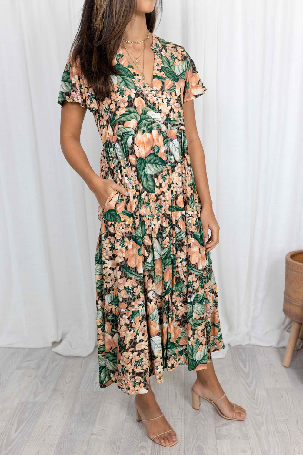 Sterre - Élégante Robe Polyvalente