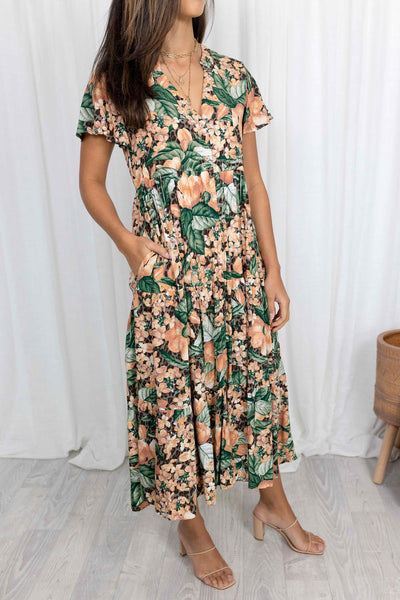 Sterre - Élégante Robe Polyvalente