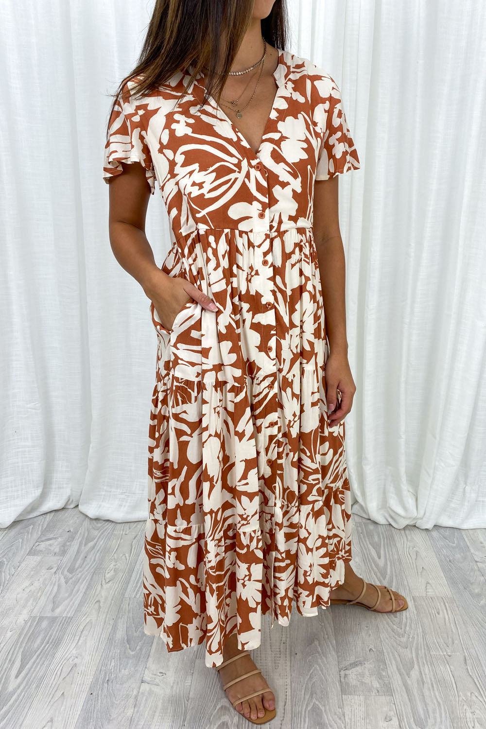 Sterre - Élégante Robe Polyvalente