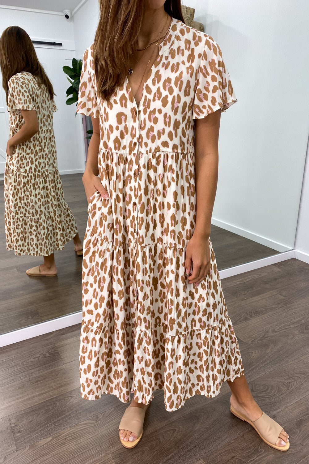 Sterre - Élégante Robe Polyvalente