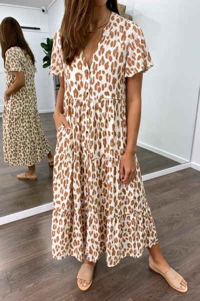 Sterre - Élégante Robe Polyvalente