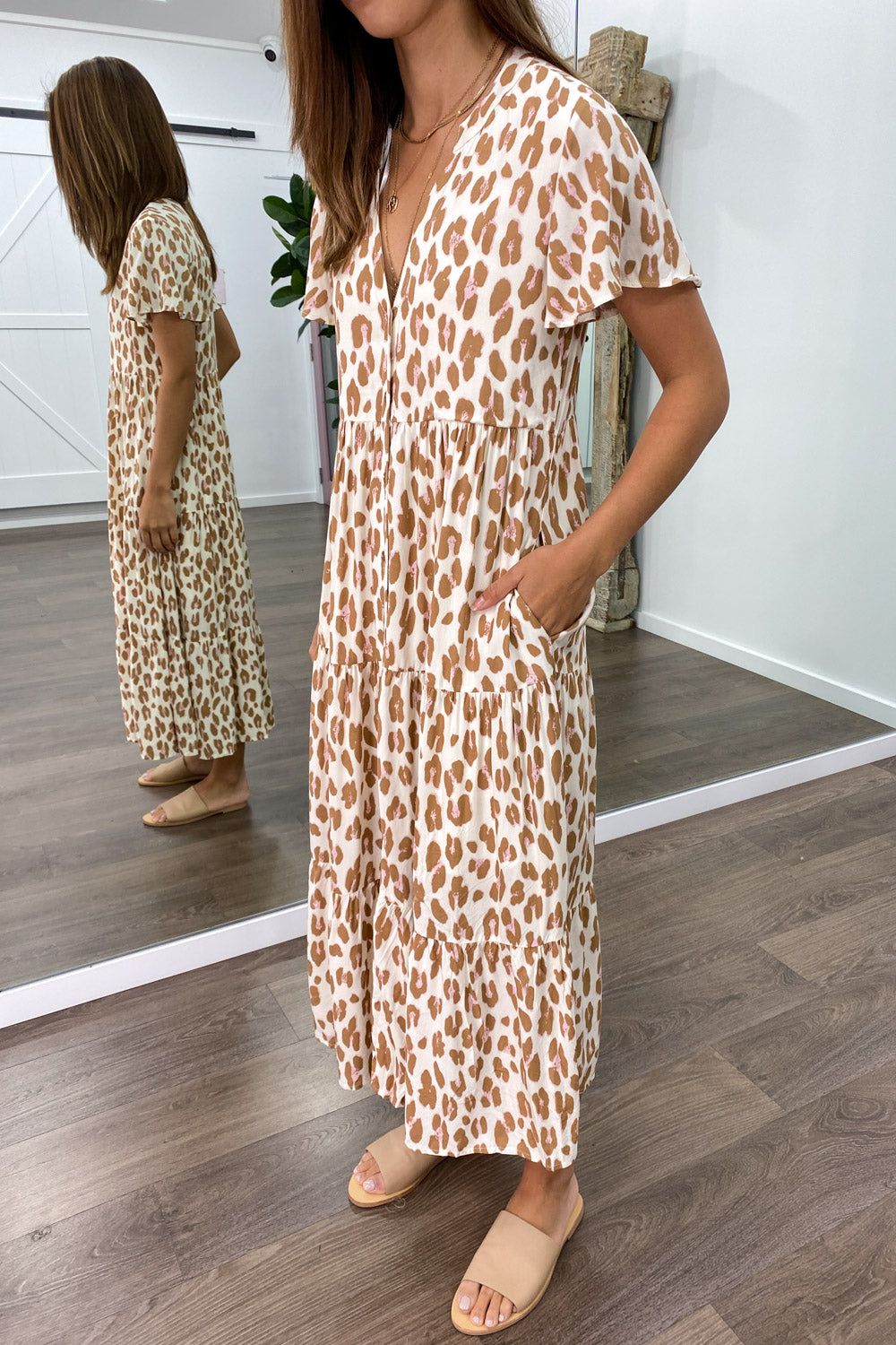 Sterre - Élégante Robe Polyvalente