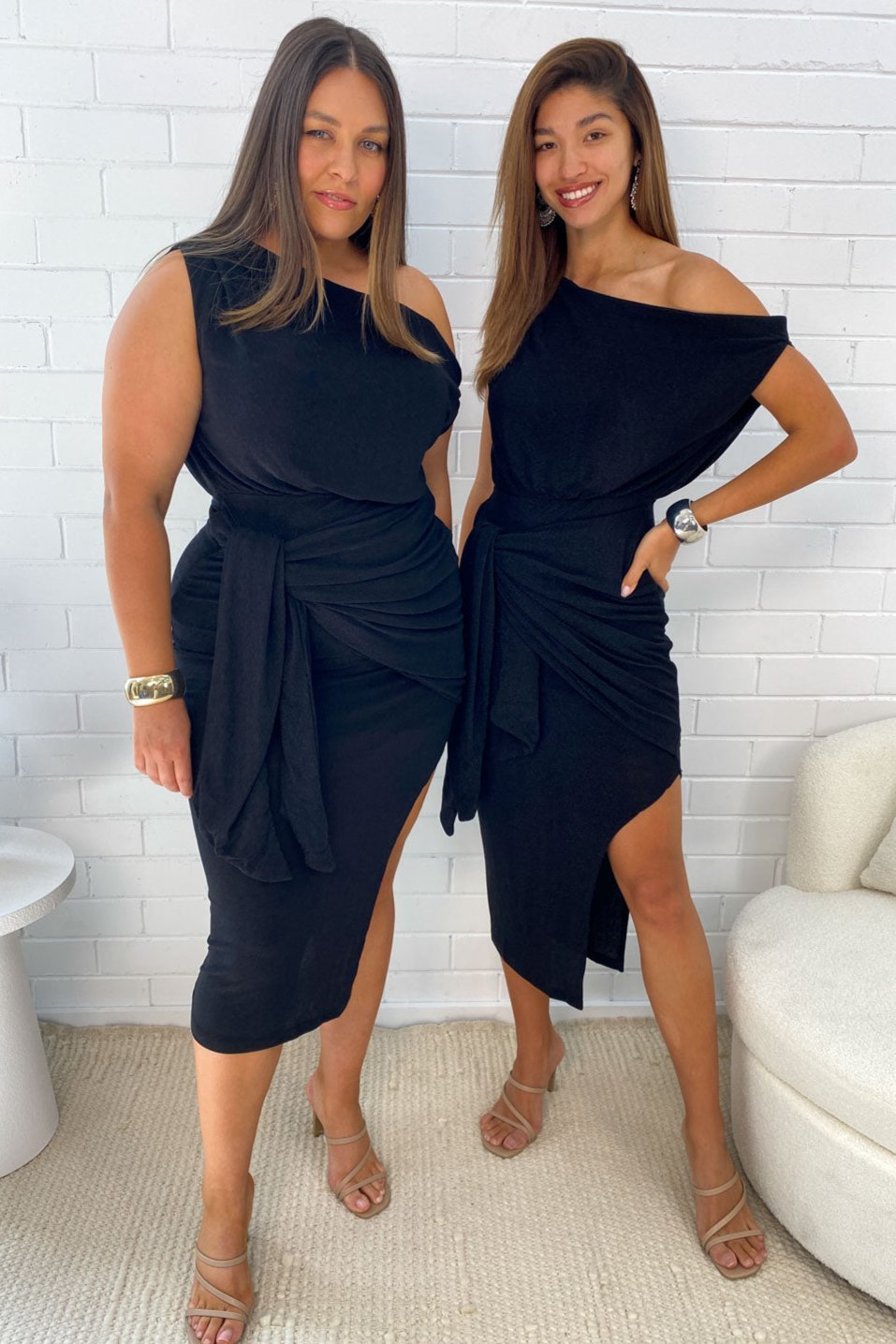 Tiana - Élégante Robe Polyvalente