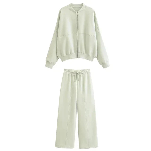 Sandrine - Ensemble Bomber Tendance