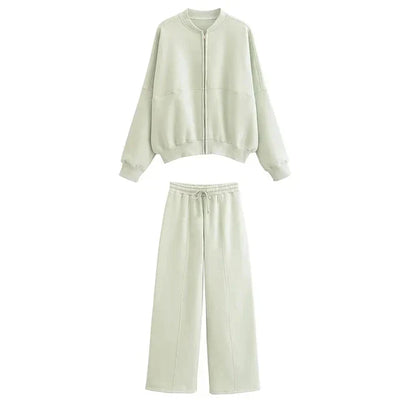 Sandrine - Ensemble Bomber Tendance