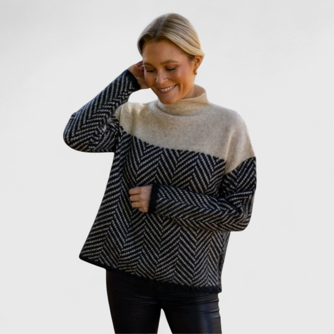 Maeve - Trui Douce Élégante