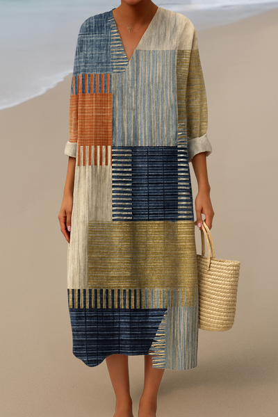 Sofie - Robe Maxi Bohème Aérée