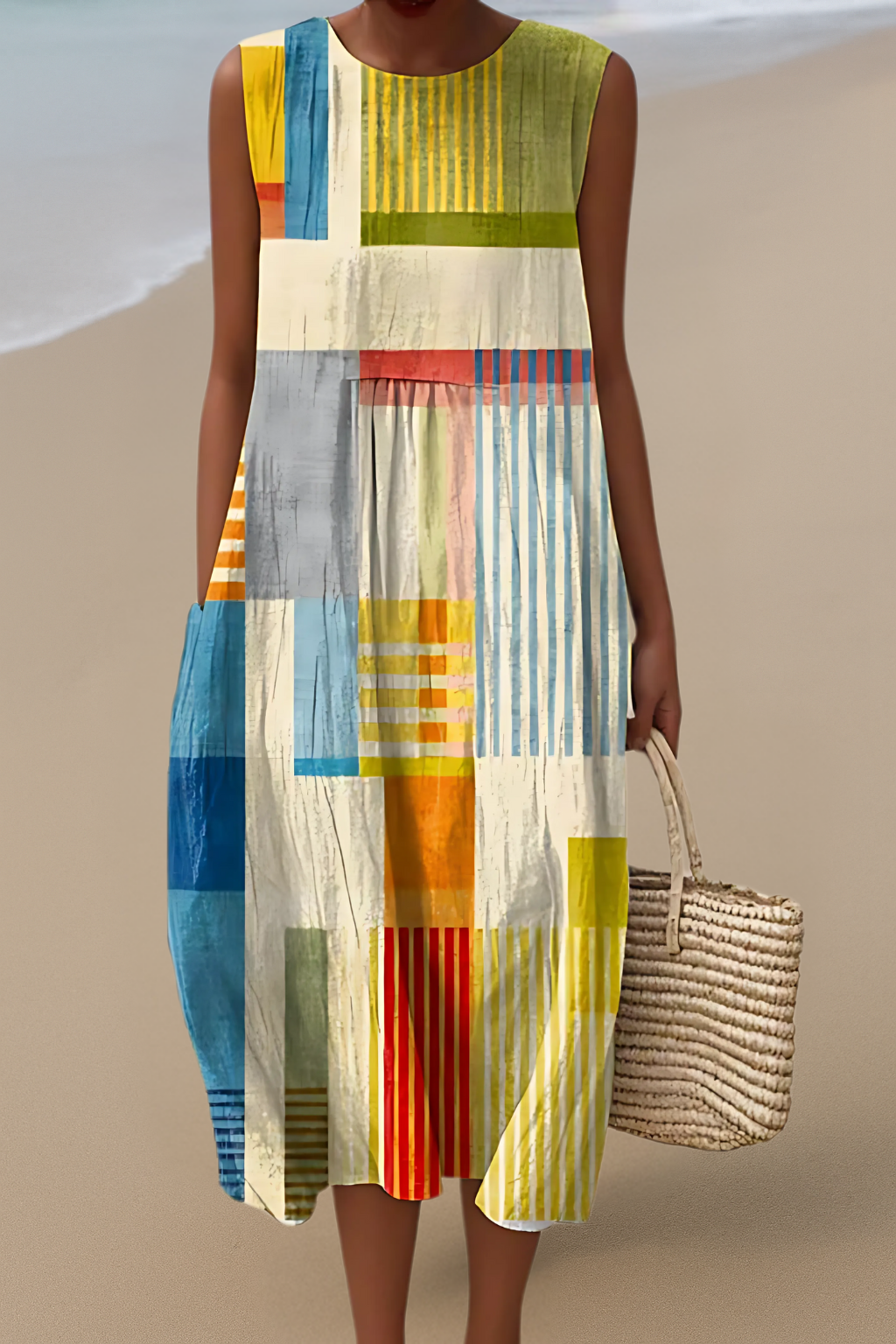 Sofie - Robe D'été Aérée