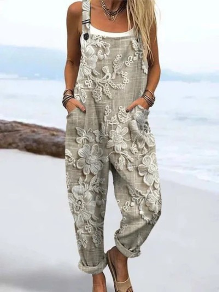 Davi - Combinaison Vintage Éclatante