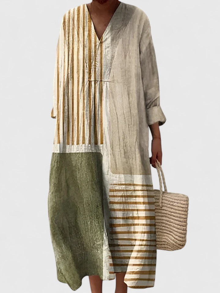 Francesca - Robe d'Été Confortable