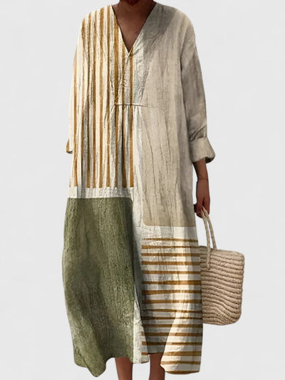 Francesca - Robe d'Été Confortable