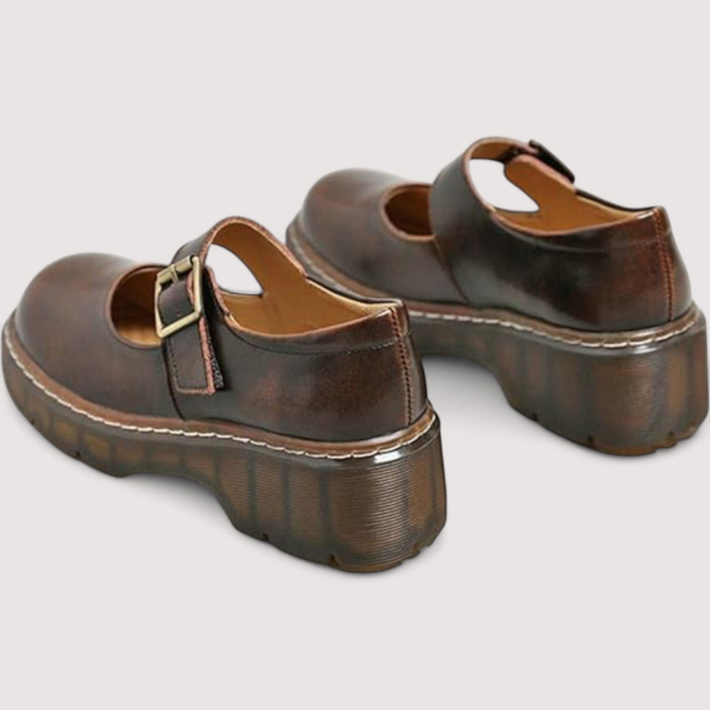 Allegra - Chaussures Vintage Modernes