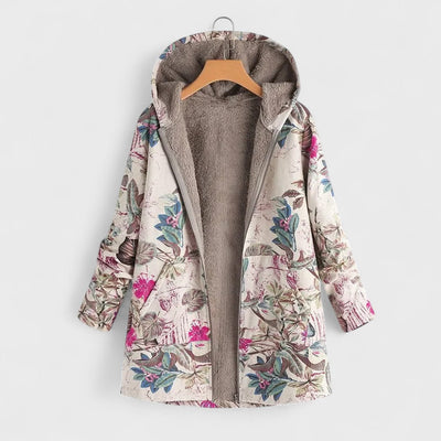 Sylvea - Veste Chic Pour Hiver