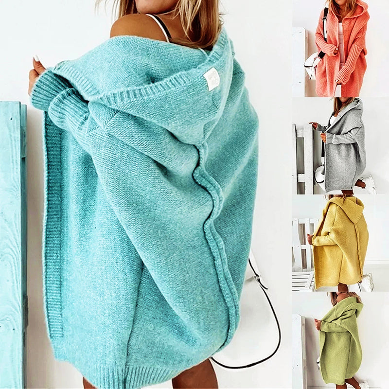 Valentina - Cardigan Tricot Confortable