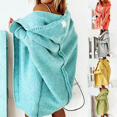 Valentina - Cardigan Tricot Confortable