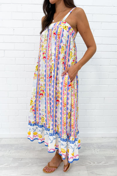 Verona - Élégante Robe Polyvalente