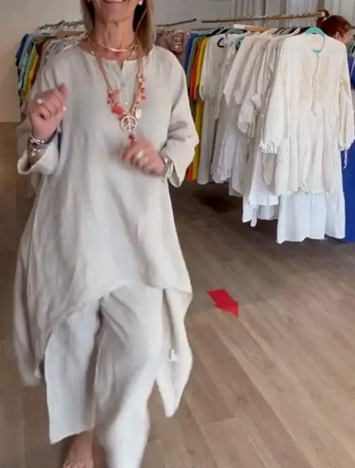 Marie - Ensemble Chic Confortable