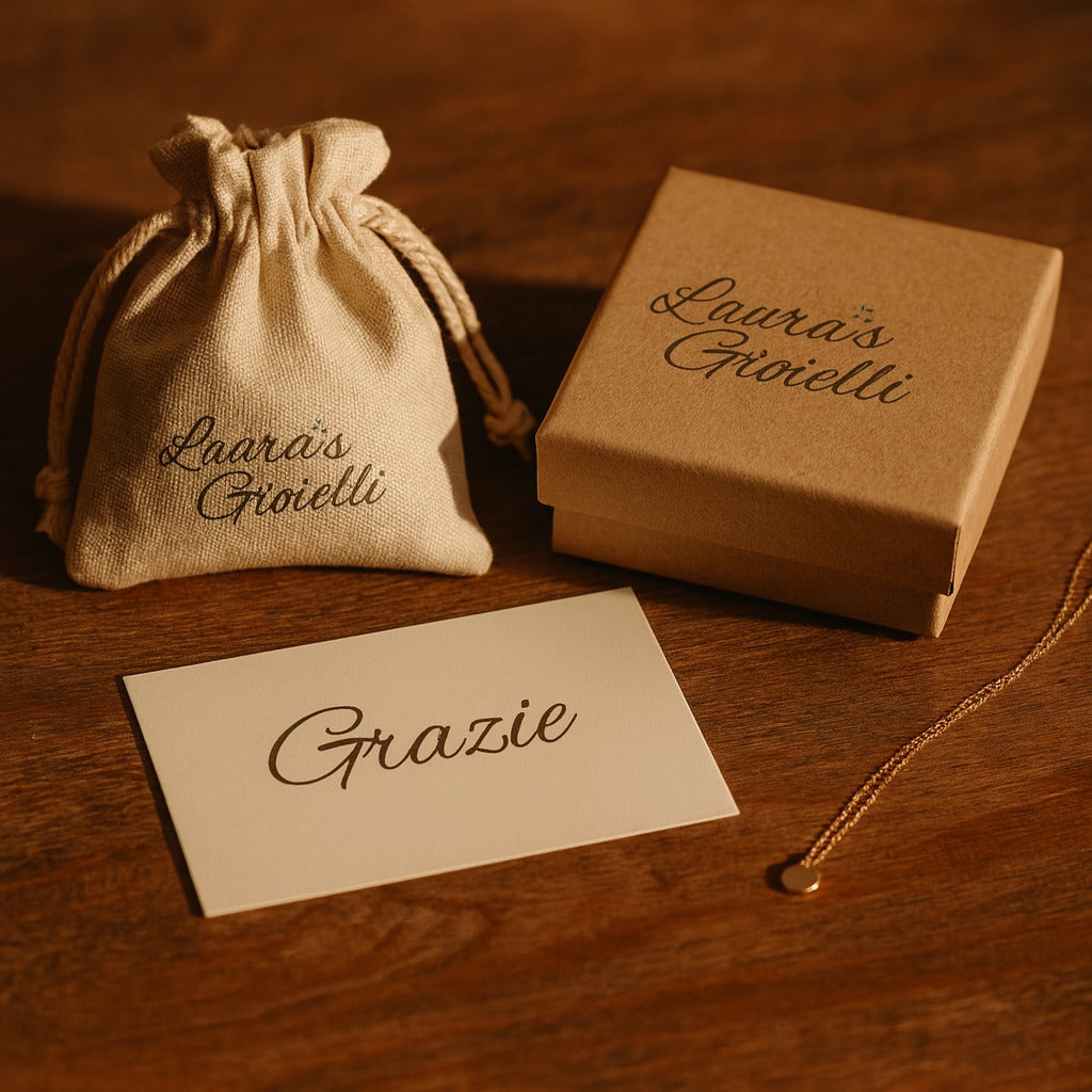 Luna - Pendentif Émotionnel en Argent