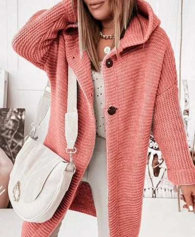 Fianna - Élégant Manteau D'Hiver