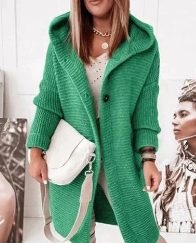 Fianna - Élégant Manteau D'Hiver