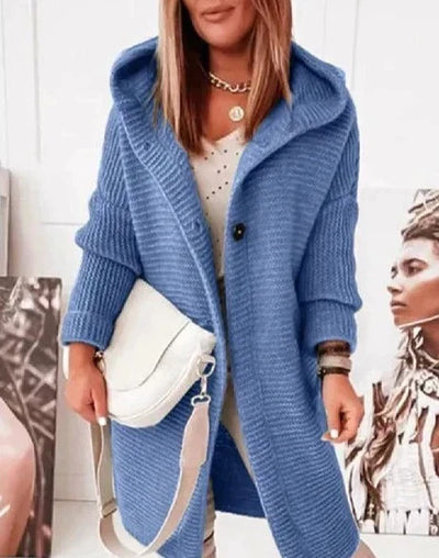 Fianna - Élégant Manteau D'Hiver