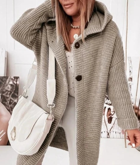 Fianna - Élégant Manteau D'Hiver