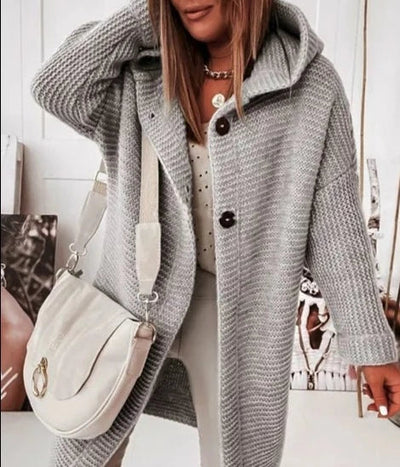 Fianna - Élégant Manteau D'Hiver