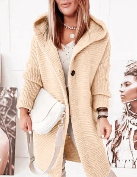 Fianna - Élégant Manteau D'Hiver