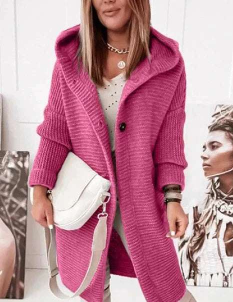 Fianna - Élégant Manteau D'Hiver