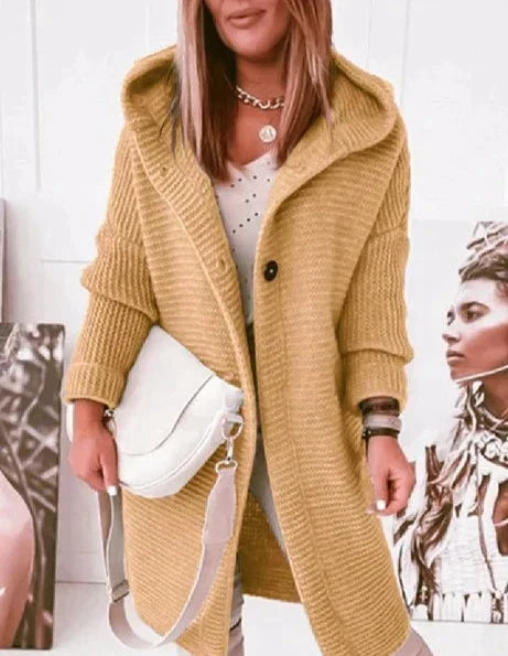 Fianna - Élégant Manteau D'Hiver