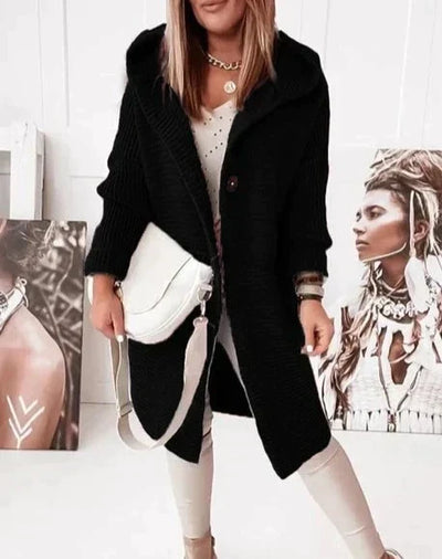 Fianna - Élégant Manteau D'Hiver