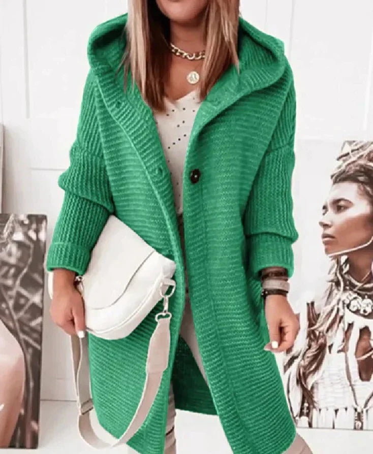 Fianna - Élégant Manteau D'Hiver