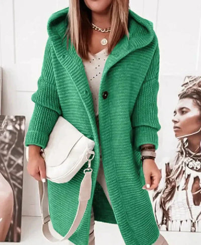 Fianna - Élégant Manteau D'Hiver