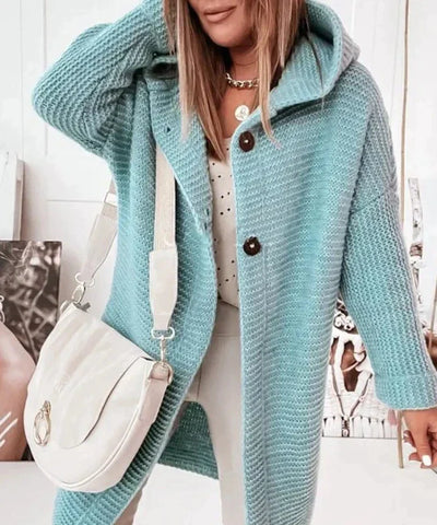 Fianna - Élégant Manteau D'Hiver