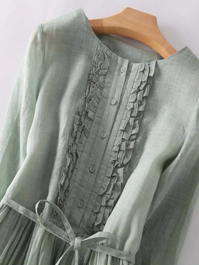 Arya - Robe Vintage Élégante