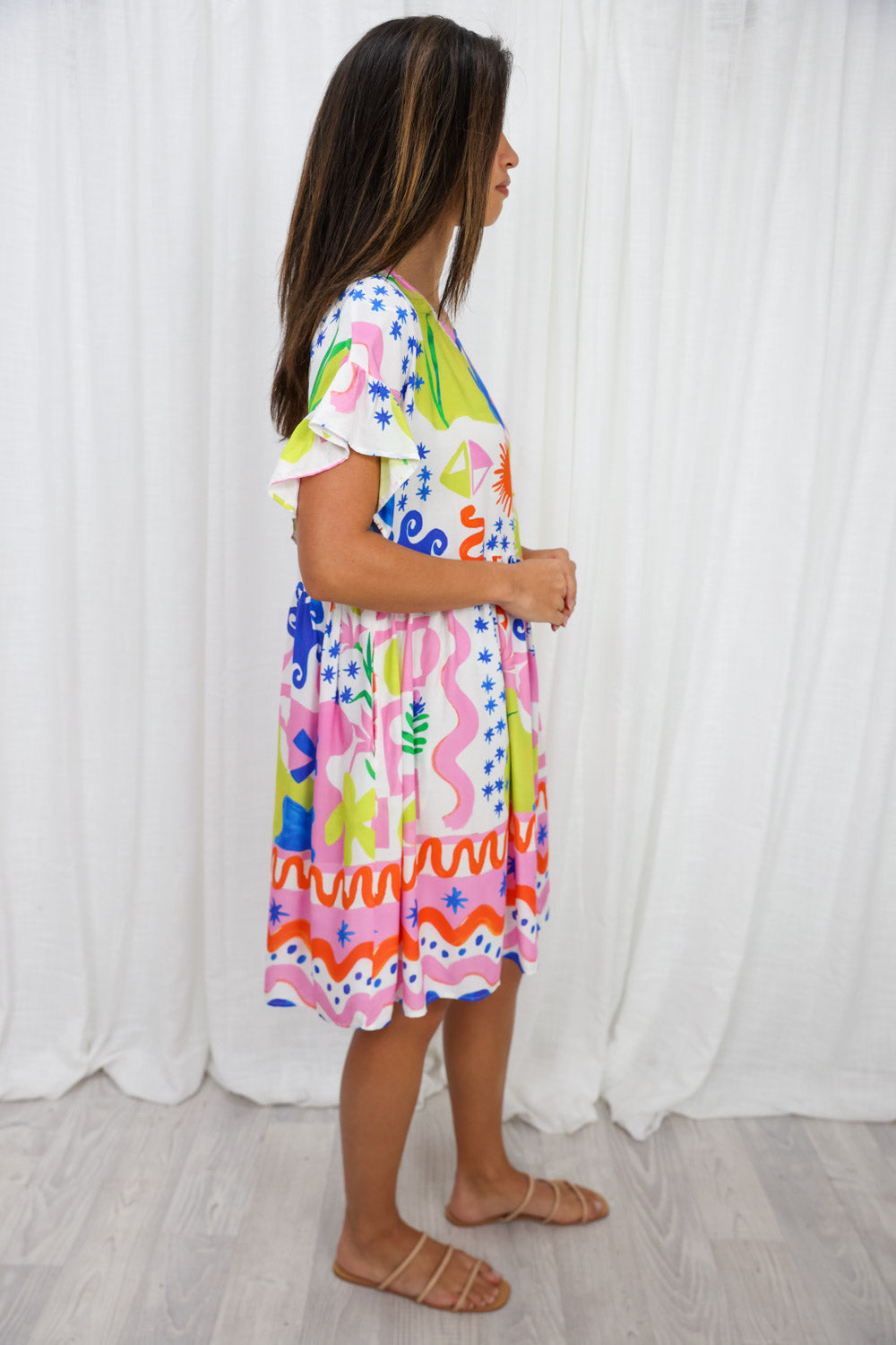 Wenley - Élégante Robe Polyvalente