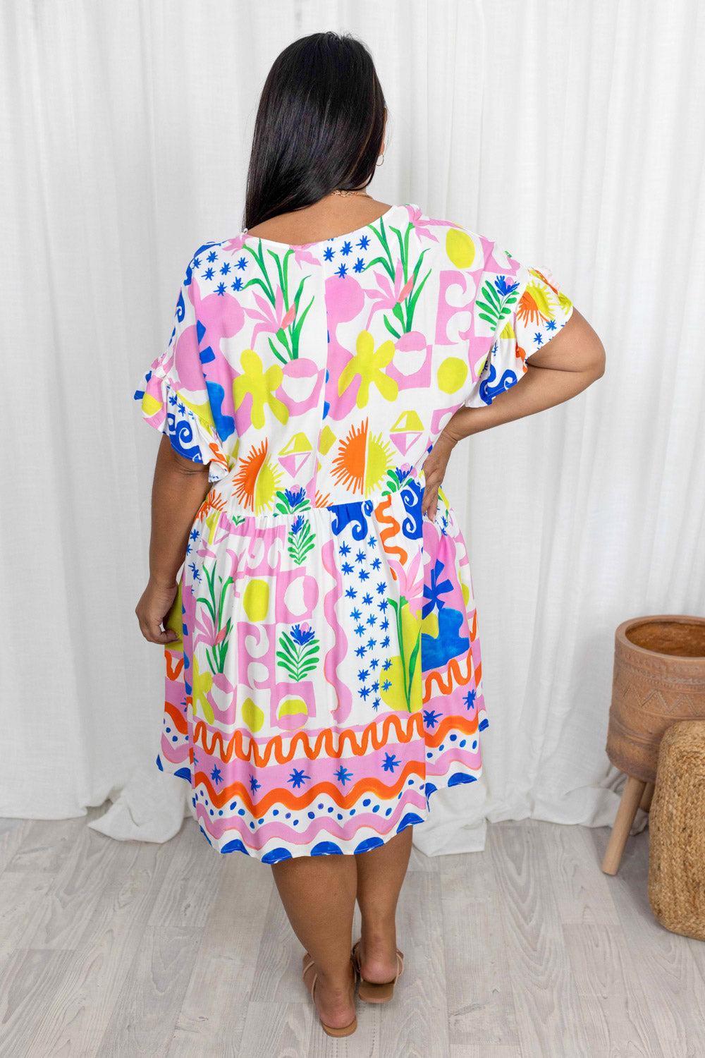 Wenley - Élégante Robe Polyvalente