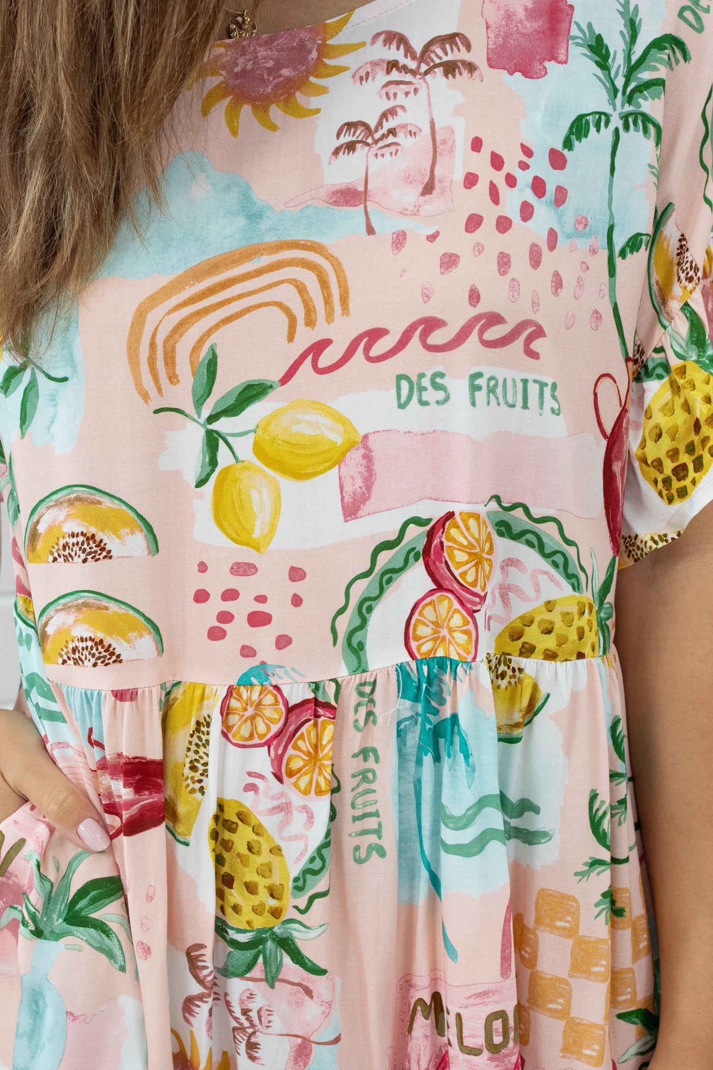 Wenley - Élégante Robe Polyvalente