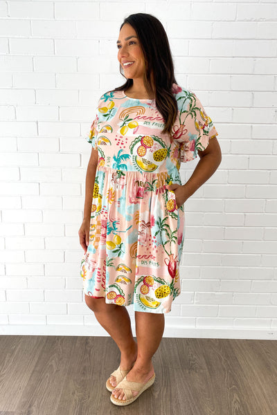 Wenley - Élégante Robe Polyvalente