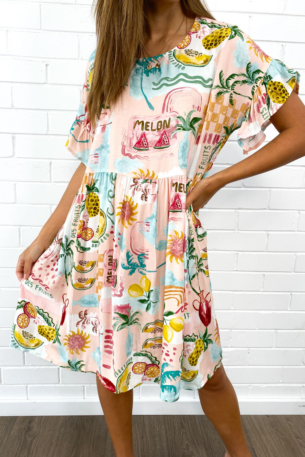 Wenley - Élégante Robe Polyvalente