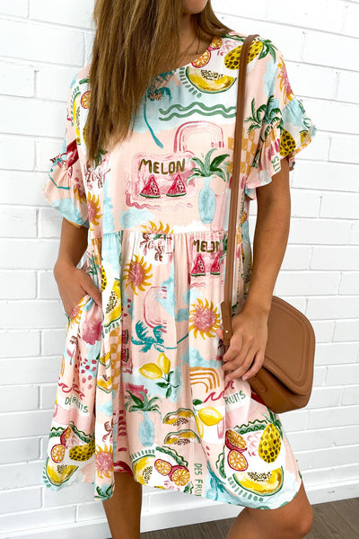 Wenley - Élégante Robe Polyvalente